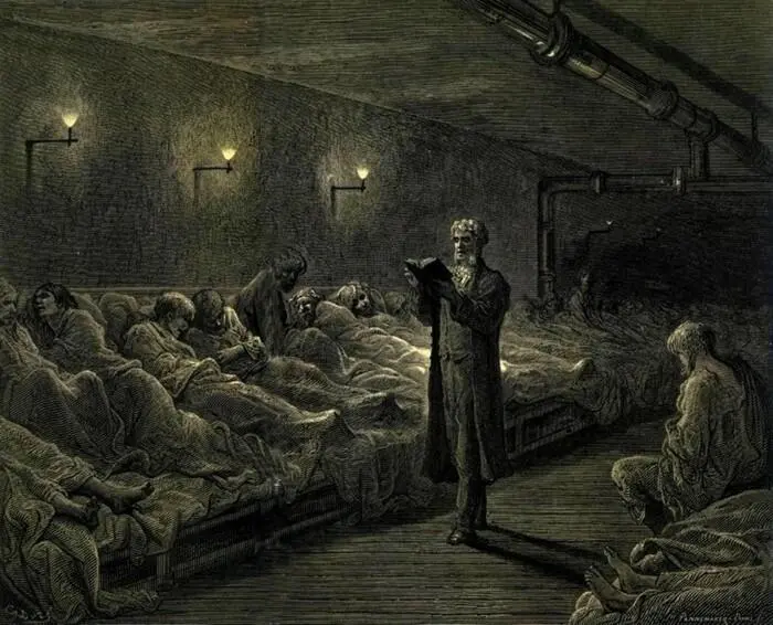 Ил 284 Спящие при свете звезд Ил 285 Холодный приют - фото 336