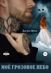 Джэки Иоки - Моё грозовое небо