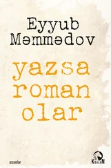 Eyyub Məmmədov - Yazsa roman olar