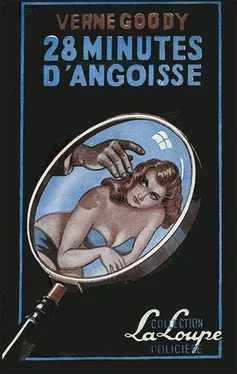 Frédéric Dard 28 minutes d'angoisse обложка книги