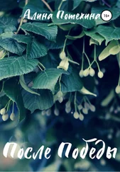 Алина Потехина - После Победы