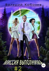 Валерий Кобозев - Миссия выполнима. Новый уровень