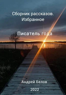 Андрей Белов Сборник рассказов. Избранное обложка книги