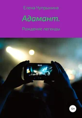 Елена Чупрынина - Адамант. Рождение легенды