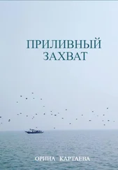 Орина Картаева - Приливный захват