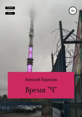 Алексей Борисов Время Ч