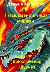 Даниил Мантуров - Путешествие между мирами и другие приключения Шурика