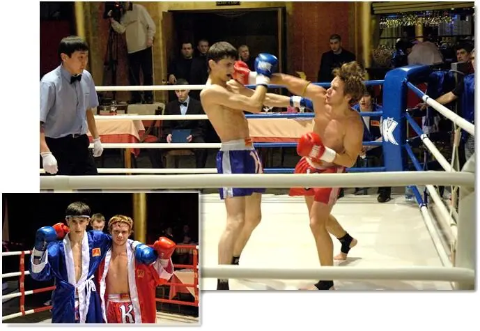 20041102 Москва RAMTL в Капитализме Дмитрий Кулямзин Сочи vs Заур - фото 68