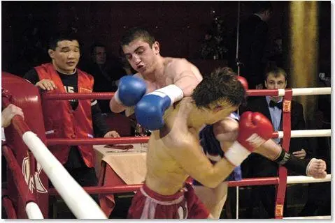 20041228 Москва RAMTL в Капитализме Сергей Шурко Минск vs Джабар - фото 87