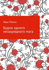 Иван Рамон - Будни одного незаурядного мага