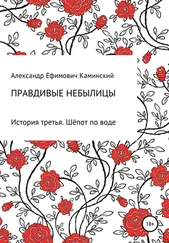 Александр Каминский - Правдивые небылицы. История третья. Шёпот по воде