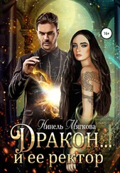 Нинель Мягкова - Дракон… и ее ректор
