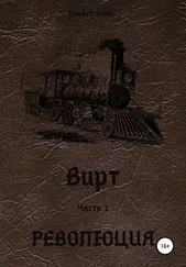 Даниил Филл - Вирт. Часть 1. Революция