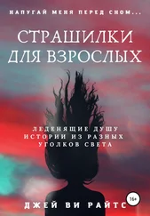 Джей Ви Райтс - Страшилки для взрослых. Напугай меня перед сном