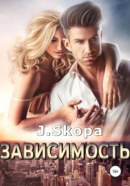 J. Skopa Зависимость обложка книги