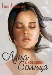 Елена Александр - Луна в объятиях Солнца