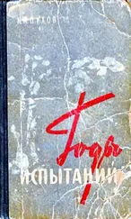 Николай Пухов - Годы испытаний