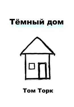 Том Торк Тёмный дом обложка книги