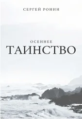 Сергей Ронин - Осеннее таинство