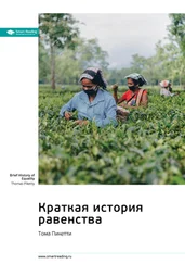 Smart Reading - Ключевые идеи книги - Краткая история равенства. Тома Пикетти