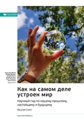 Smart Reading - Ключевые идеи книги - Как на самом деле устроен мир. Научный гид по нашему прошлому, настоящему и будущему. Вацлав Смил