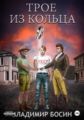 Владимир Босин - Трое из кольца