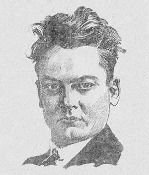 Техник завода Форд в Детройте участник конгресса Профинтерна в Москве в 1921 - фото 4