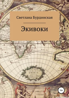 Светлана Бурдинская Экивоки обложка книги