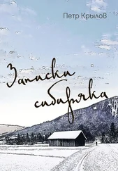 Пётр Крылов - Записки сибиряка