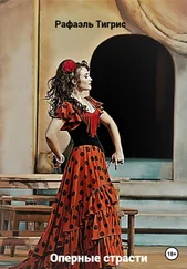 Рафаэль Тигрис - Оперные страсти