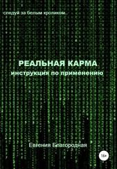 Евгения Благородная - Реальная Карма. Инструкция по применению