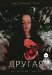Анастасия Шестакова - Другая. Испытание смерти