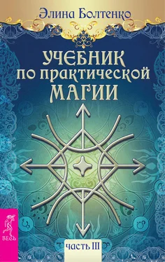Элина Болтенко Учебник по практической магии. Часть 3 обложка книги