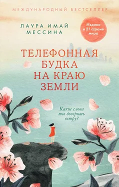 Лаура Имай Мессина Телефонная будка на краю земли обложка книги