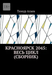 Тимур Агаев - Красноярск 2045 - весь цикл (сборник)