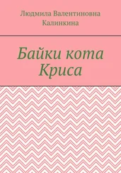 Людмила Калинкина - Байки кота Криса