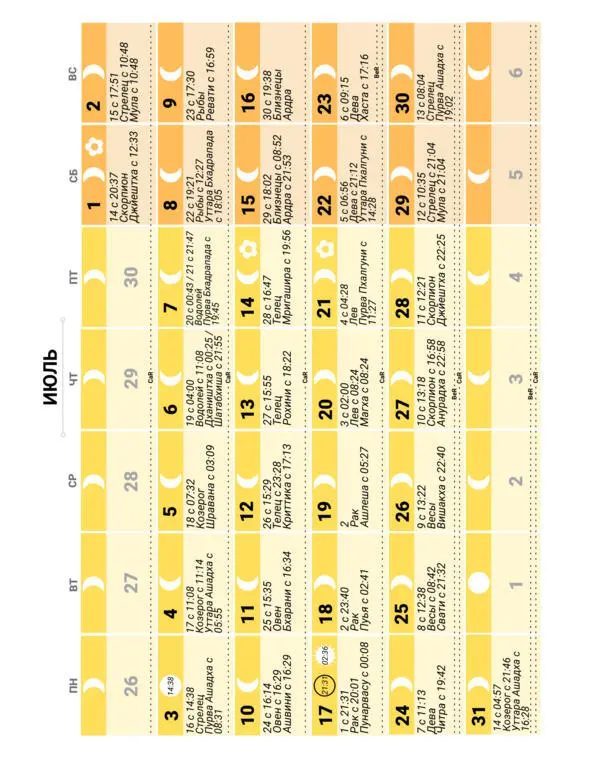 Август Праздники и важные события полнолуние 1 и 31 августа Летнее - фото 8