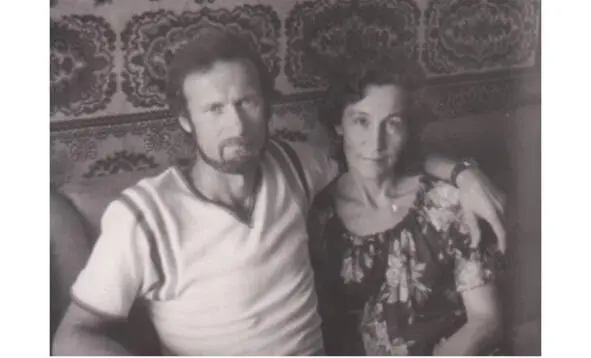 Валерий Николаевич и Татьяна Яковлевна Горбачёвы 01 августа 1953 года Николай - фото 16