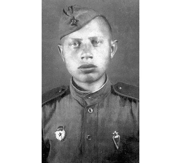 Григорий Давыдович Водянский Другой брат Григорий его Вы видите на снимке - фото 22