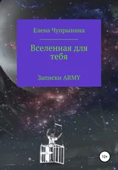 Елена Чупрынина - Вселенная для тебя. Записки ARMY