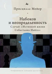 Присцилла Мейер - Набоков и неопределенность. Случай «Истинной жизни Себастьяна Найта»