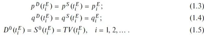 163 CONCEPT OF SUPPLY AND DEMAND IN CLASSICS In formulas 1315 we - фото 5
