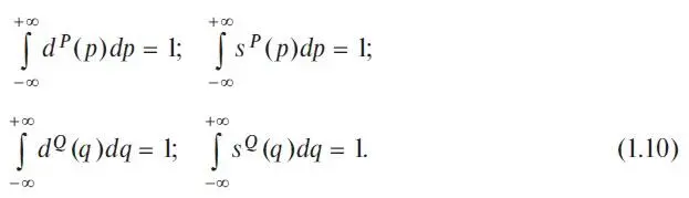 C D and C S are simply normalization factors They are derived from the - фото 10