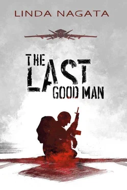 Linda Nagata The Last Good Man