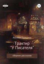 Аксинья Правдина - Трактир «У писателя». Сборник рассказов