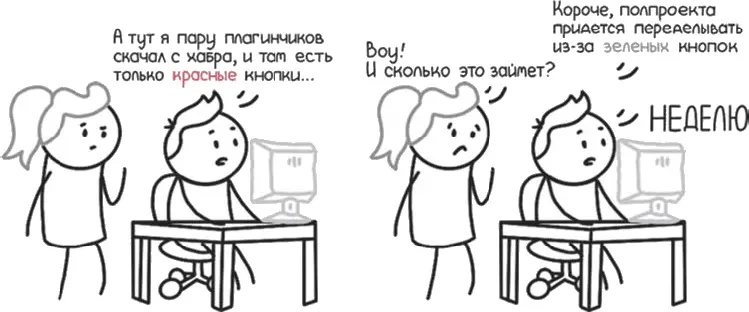 Генерализация частных случаев когнитивное искажение изза которого человек - фото 42