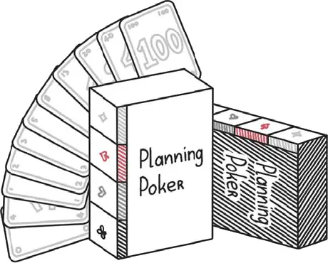 Карты Planning Poker planningpokerru Далее карты вскрываются Если оценки - фото 68