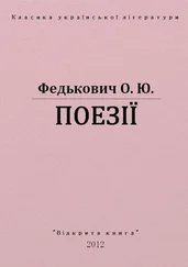 Юрій Федькович - ПОЕЗІЇ