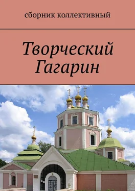 Светлана Север Творческий Гагарин обложка книги