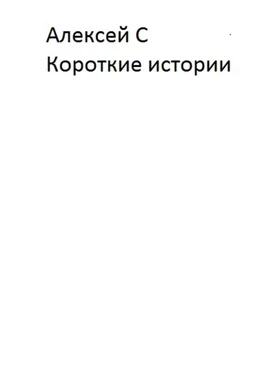 Алексей С Короткие истории обложка книги